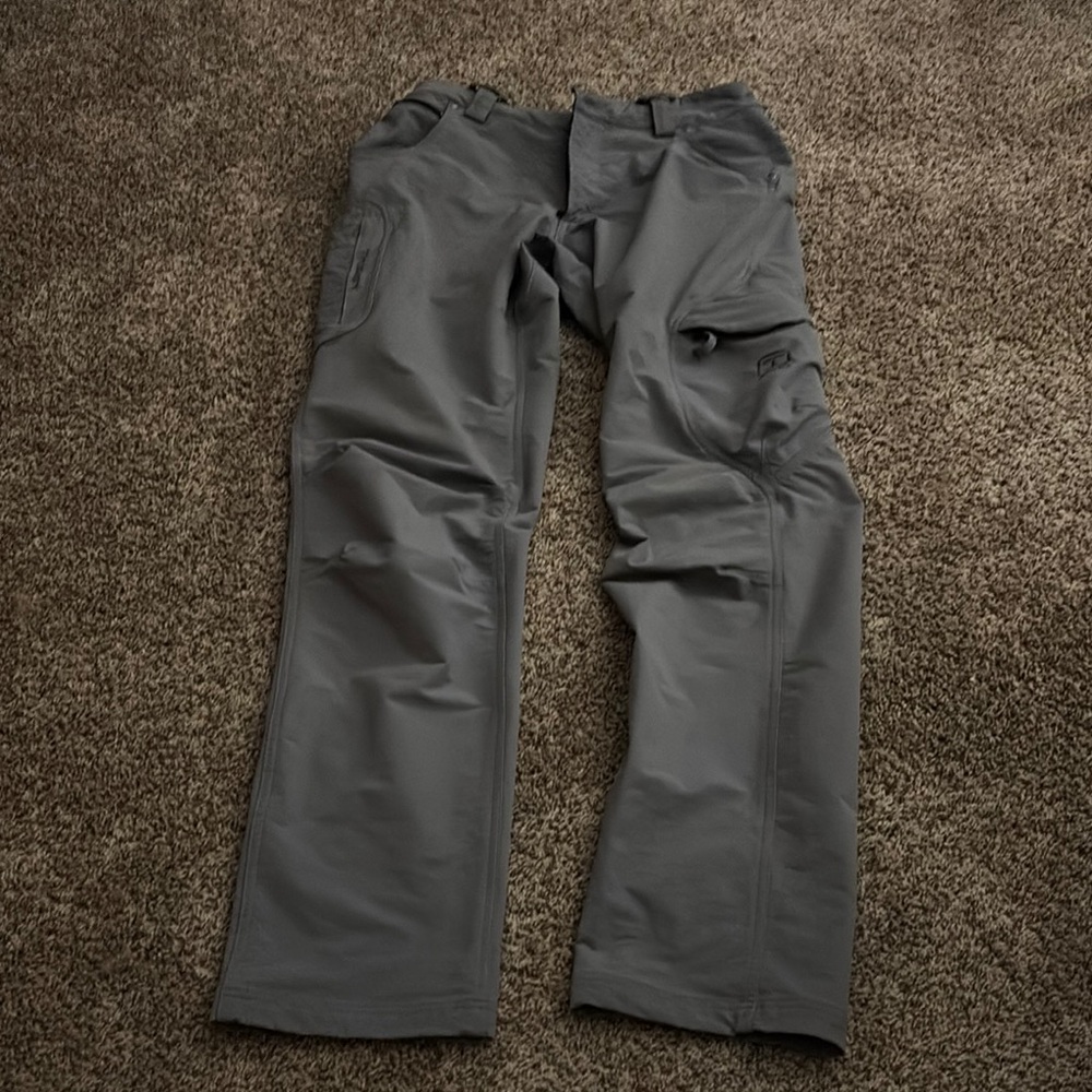 Truewerk Men's Gray Pants